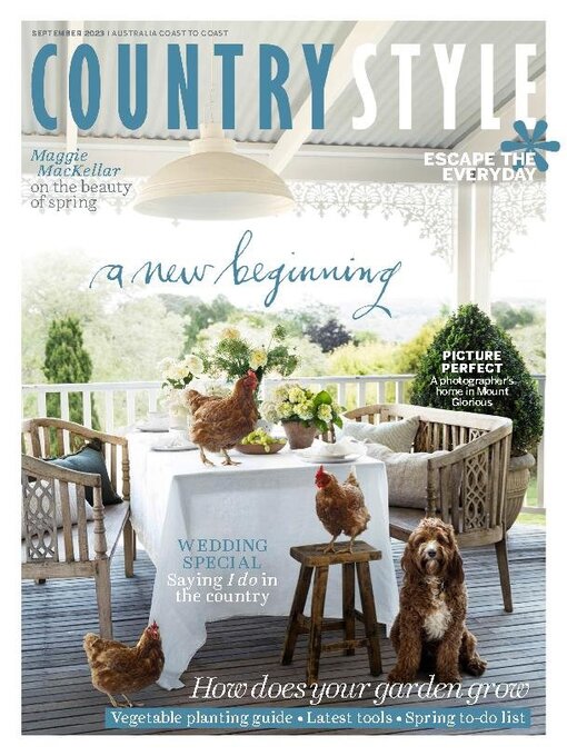 Title details for Country Style by Are Media Pty Limited - Available